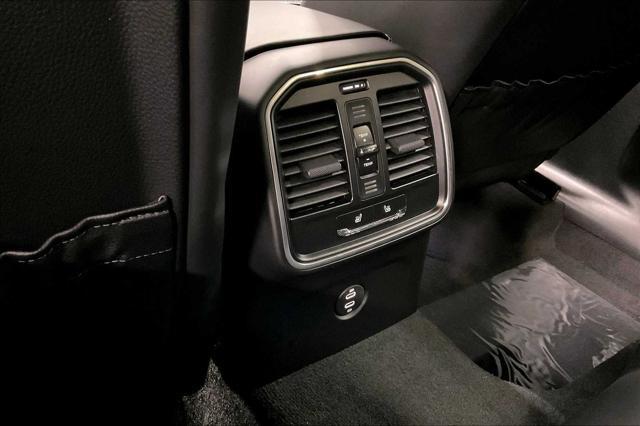 used 2025 Porsche Macan car, priced at $73,988