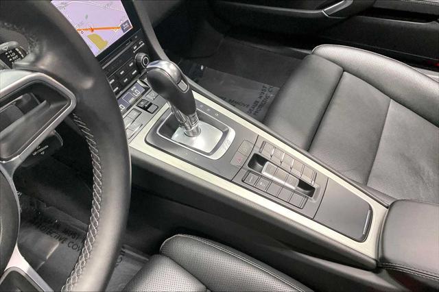 used 2019 Porsche 718 Boxster car, priced at $71,988