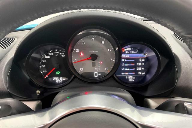 used 2019 Porsche 718 Boxster car, priced at $71,988