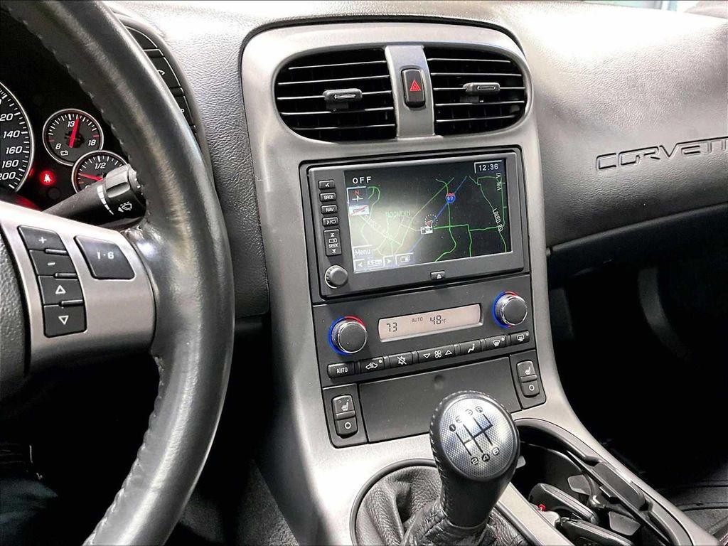 used 2007 Chevrolet Corvette car, priced at $55,988