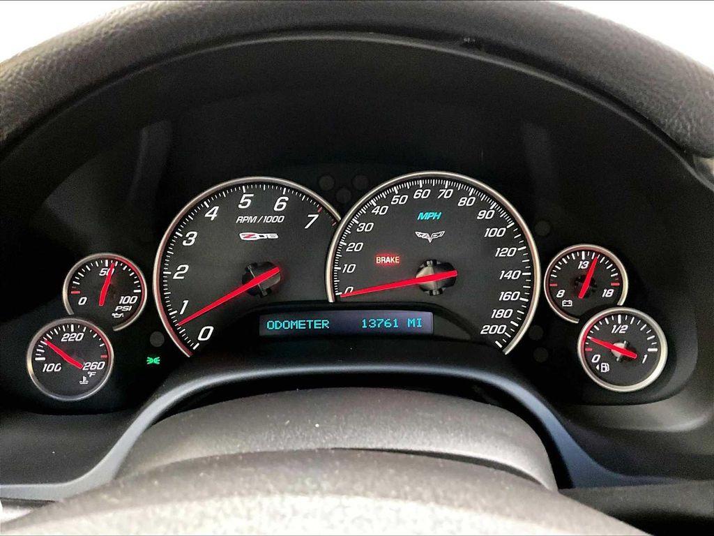 used 2007 Chevrolet Corvette car, priced at $55,988