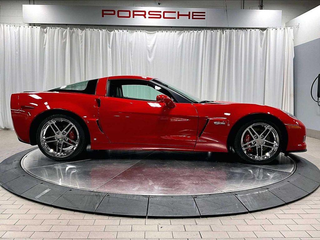 used 2007 Chevrolet Corvette car, priced at $55,988