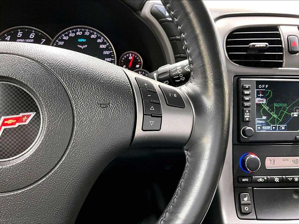 used 2007 Chevrolet Corvette car, priced at $55,988