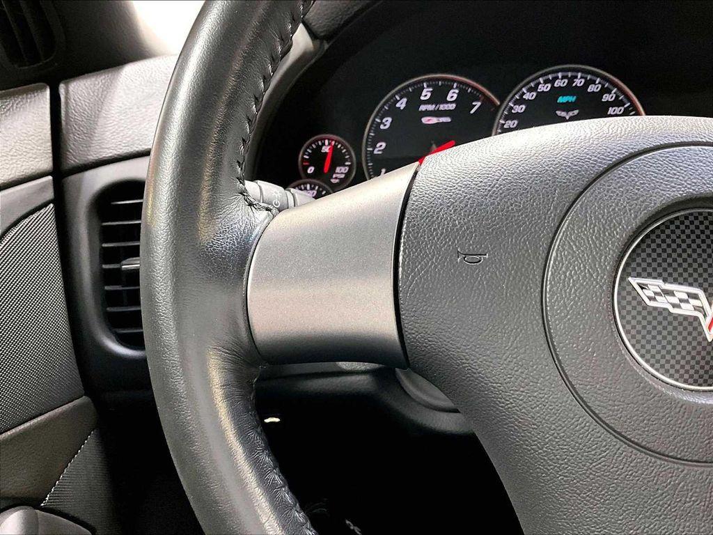 used 2007 Chevrolet Corvette car, priced at $55,988