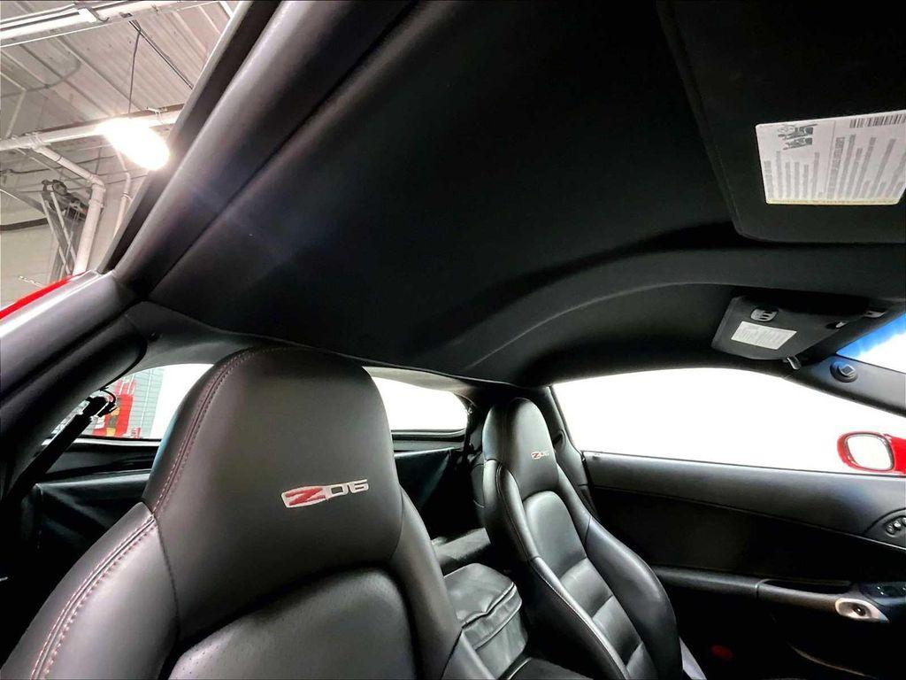 used 2007 Chevrolet Corvette car, priced at $55,988