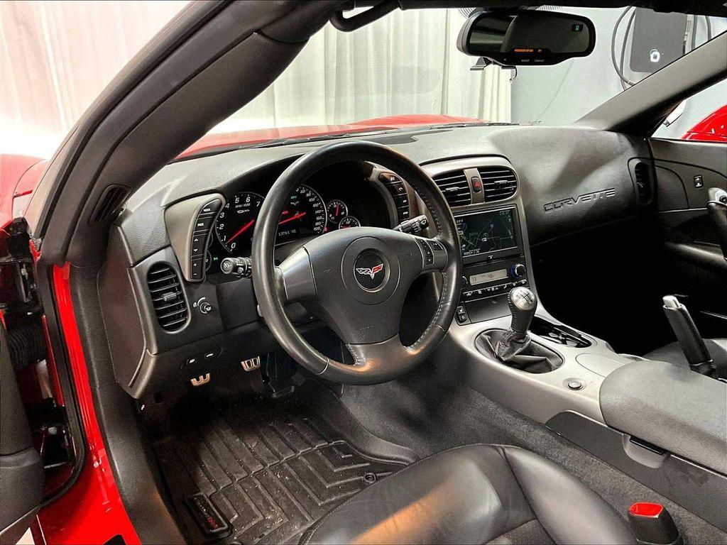 used 2007 Chevrolet Corvette car, priced at $55,988