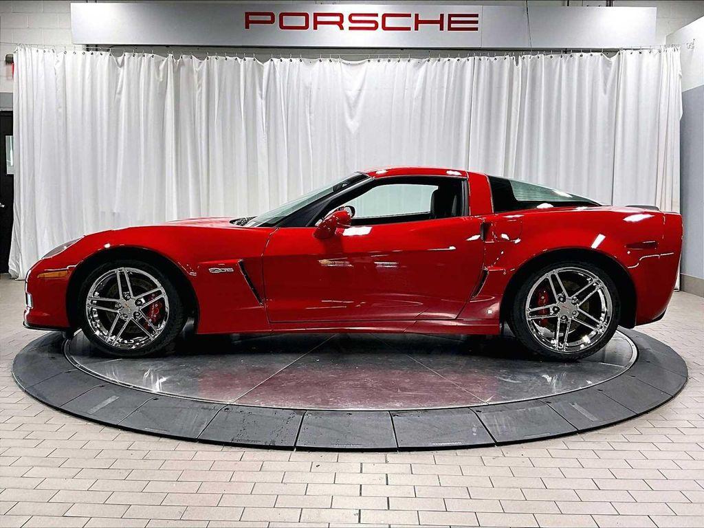 used 2007 Chevrolet Corvette car, priced at $55,988