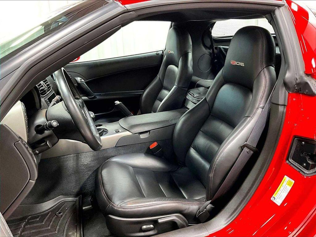 used 2007 Chevrolet Corvette car, priced at $55,988