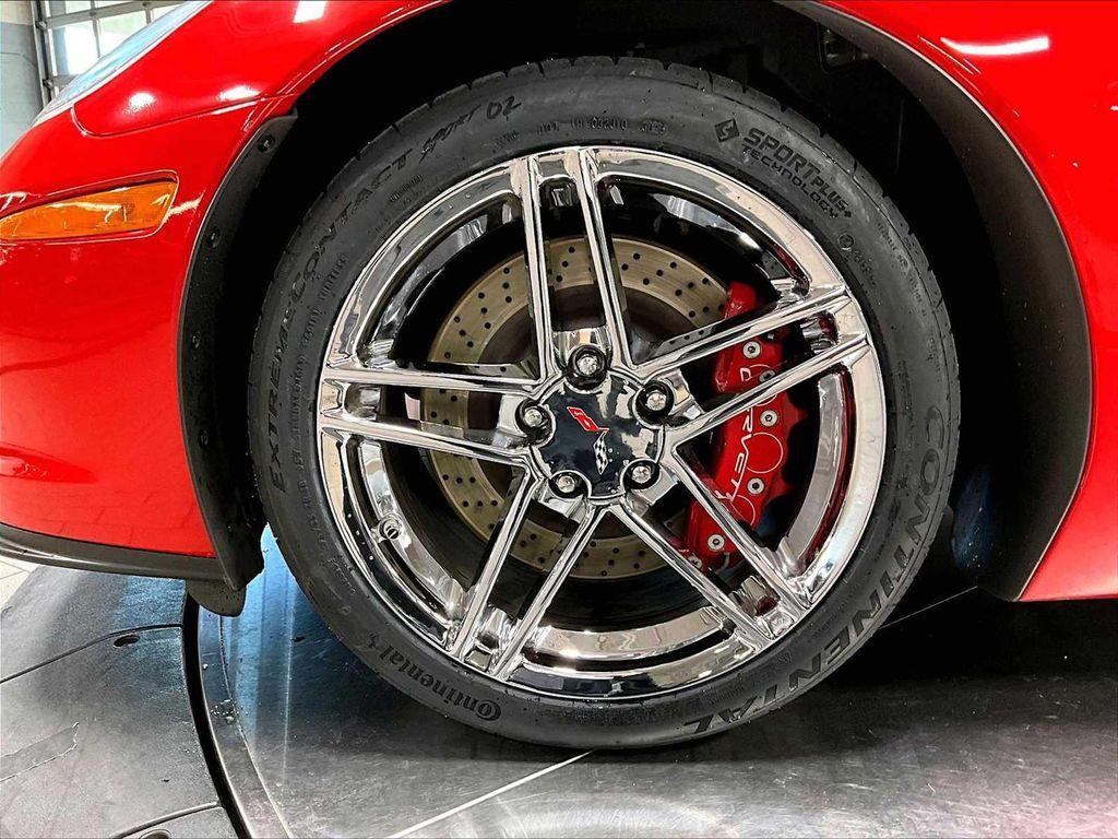 used 2007 Chevrolet Corvette car, priced at $55,988
