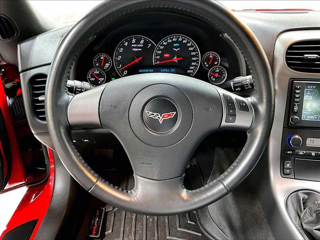 used 2007 Chevrolet Corvette car, priced at $55,988