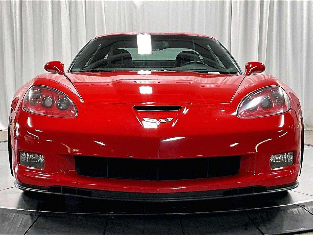 used 2007 Chevrolet Corvette car, priced at $55,988