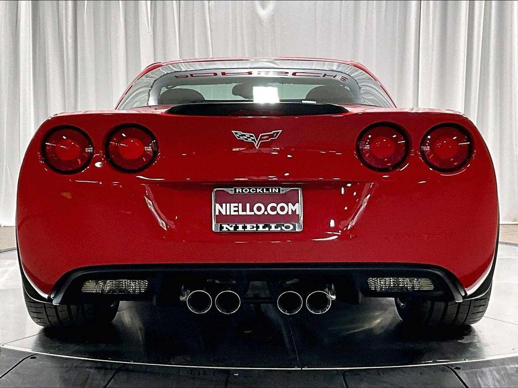 used 2007 Chevrolet Corvette car, priced at $55,988
