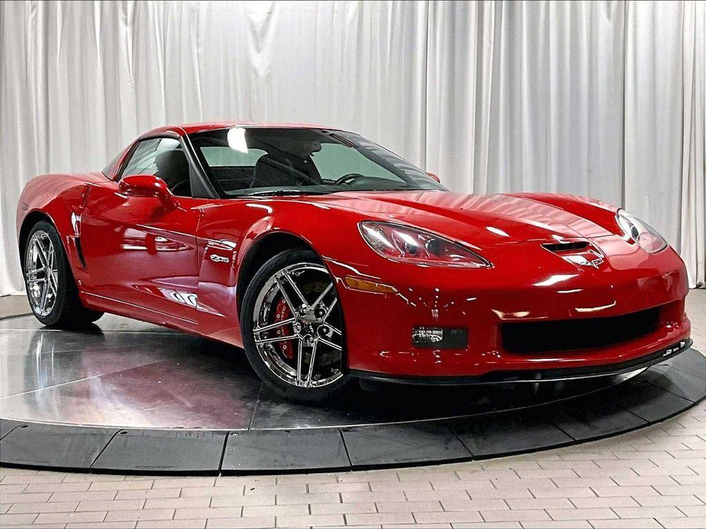used 2007 Chevrolet Corvette car, priced at $55,988