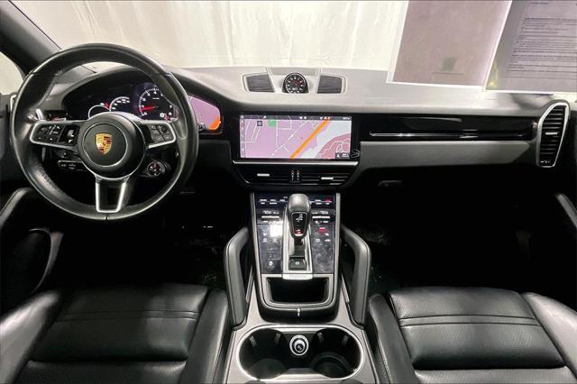 used 2019 Porsche Cayenne car, priced at $41,995