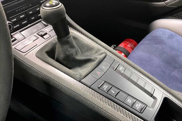 used 2024 Porsche 718 Cayman car, priced at $218,888