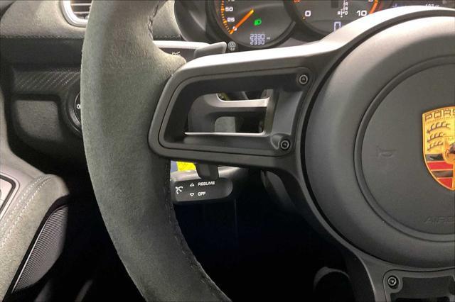used 2024 Porsche 718 Cayman car, priced at $218,888