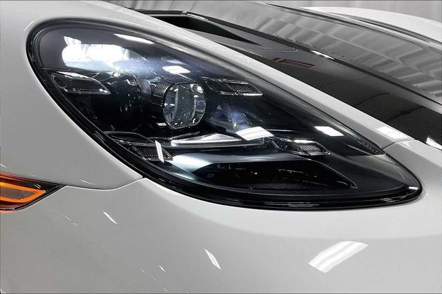 used 2024 Porsche 718 Cayman car, priced at $218,888