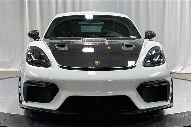 used 2024 Porsche 718 Cayman car, priced at $218,888