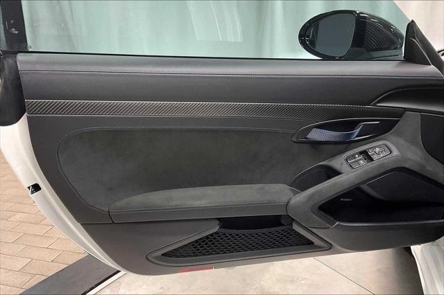 used 2024 Porsche 718 Cayman car, priced at $218,888