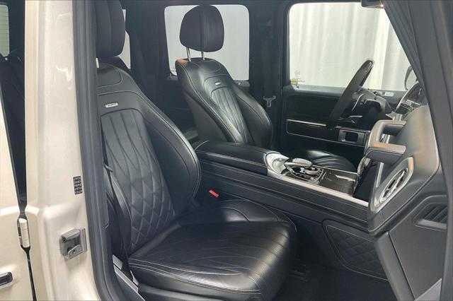 used 2021 Mercedes-Benz AMG G 63 car, priced at $156,888