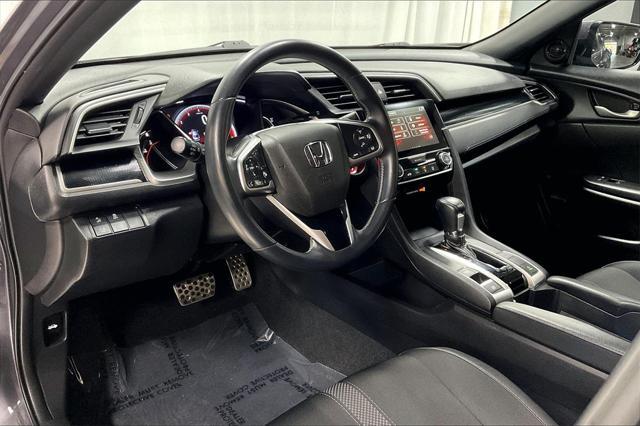 used 2019 Honda Civic car, priced at $22,288