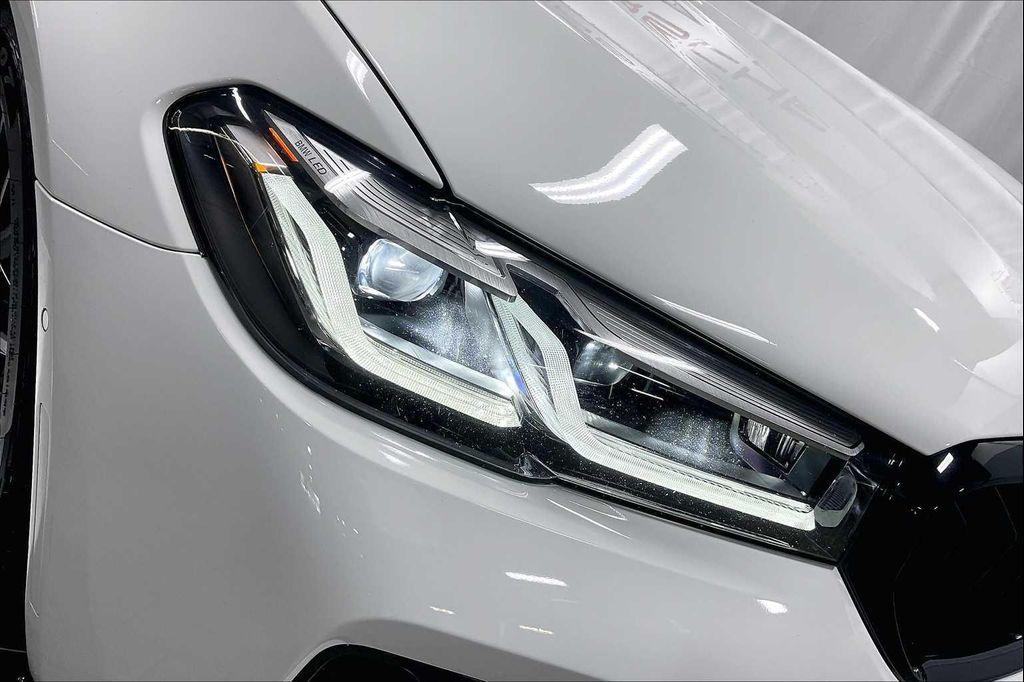 used 2021 BMW M5 car, priced at $66,888