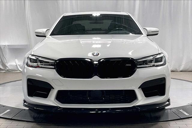 used 2021 BMW M5 car, priced at $79,488