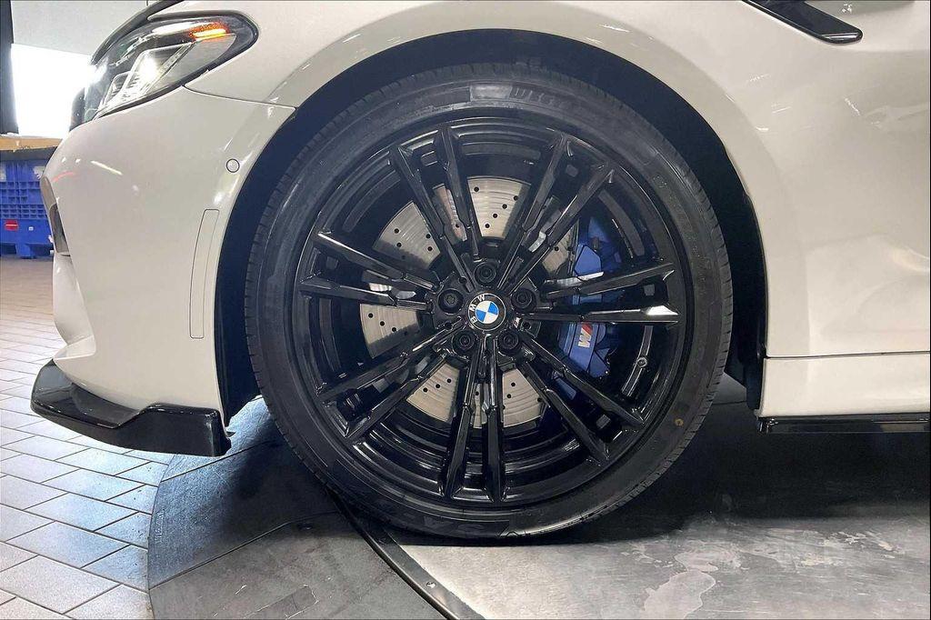 used 2021 BMW M5 car, priced at $66,888