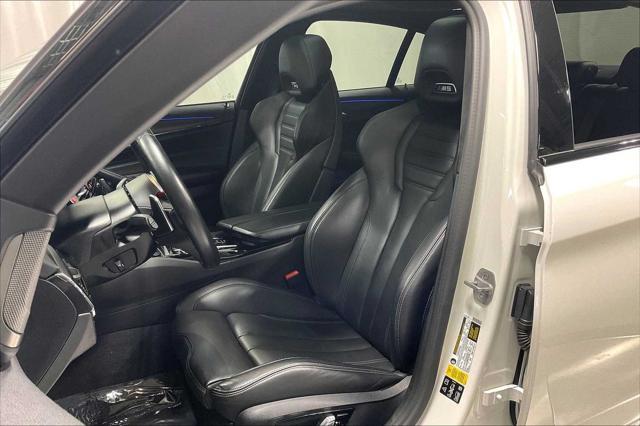 used 2021 BMW M5 car, priced at $79,488