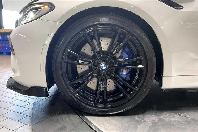 used 2021 BMW M5 car, priced at $79,488