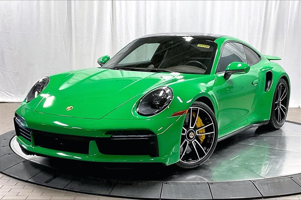 used 2021 Porsche 911 car, priced at $214,990