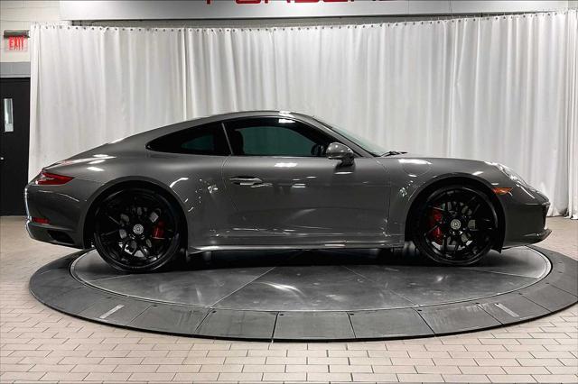 used 2017 Porsche 911 car, priced at $109,988