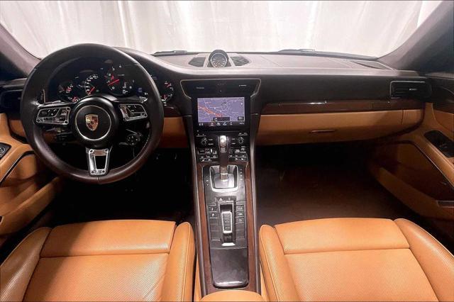 used 2017 Porsche 911 car, priced at $109,988