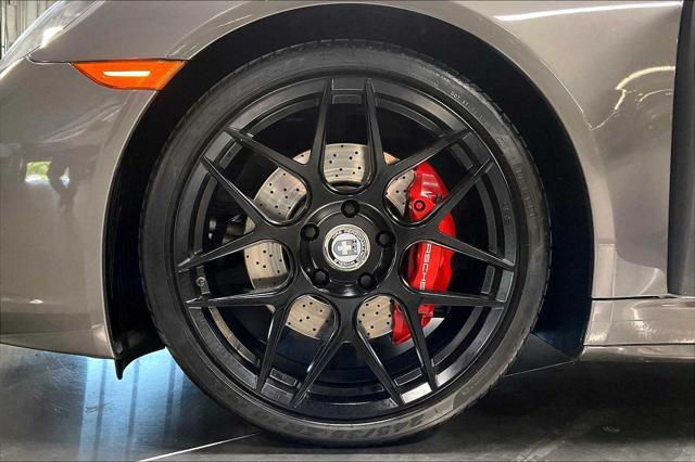 used 2017 Porsche 911 car, priced at $109,988