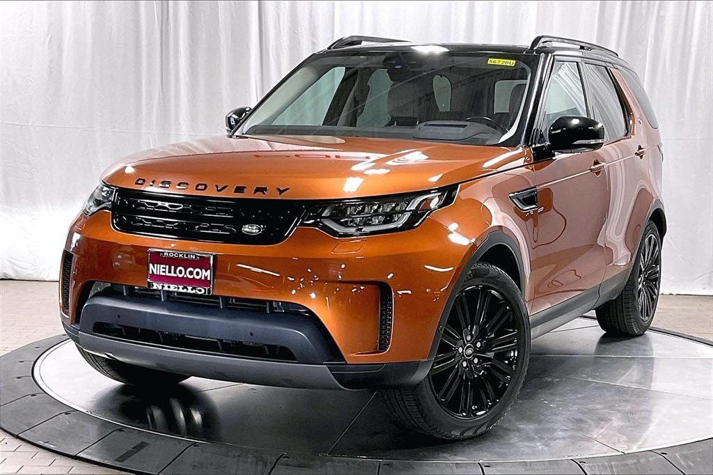 used 2019 Land Rover Discovery car, priced at $26,995