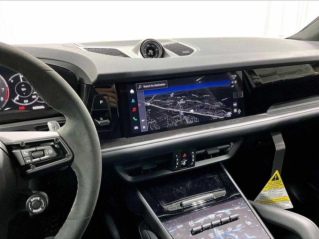 new 2026 Porsche Cayenne car, priced at $144,930