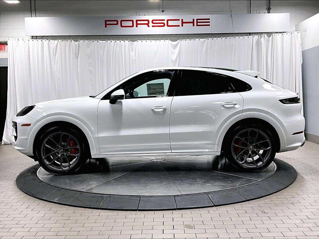 new 2026 Porsche Cayenne car, priced at $144,930