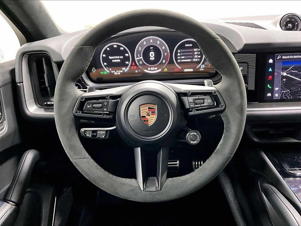 new 2026 Porsche Cayenne car, priced at $144,930