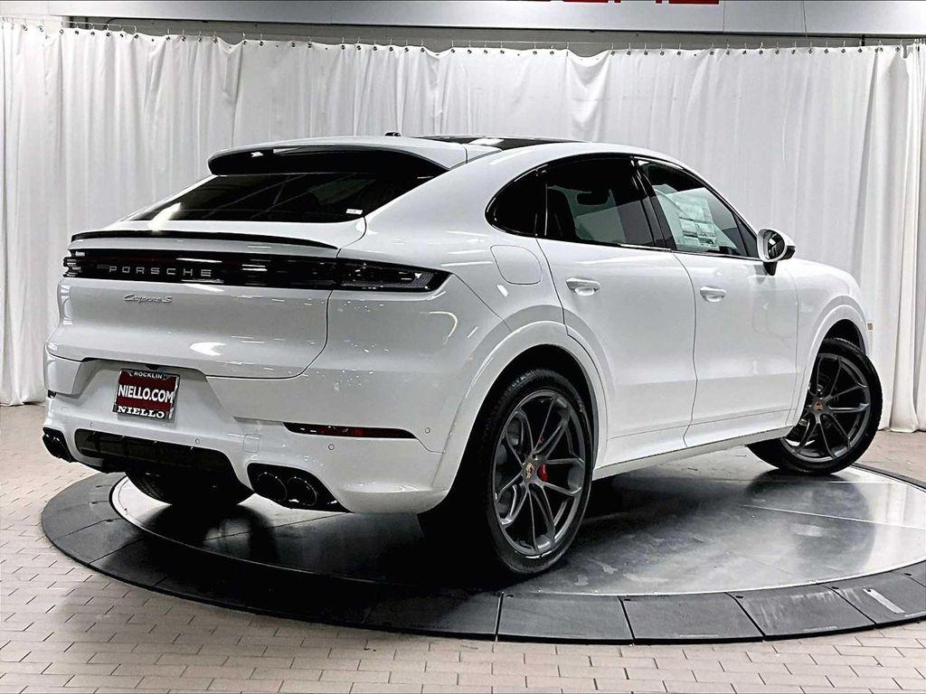 new 2026 Porsche Cayenne car, priced at $144,930