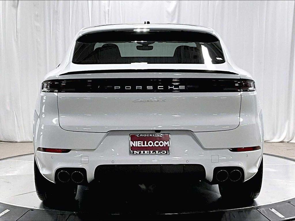 new 2026 Porsche Cayenne car, priced at $144,930