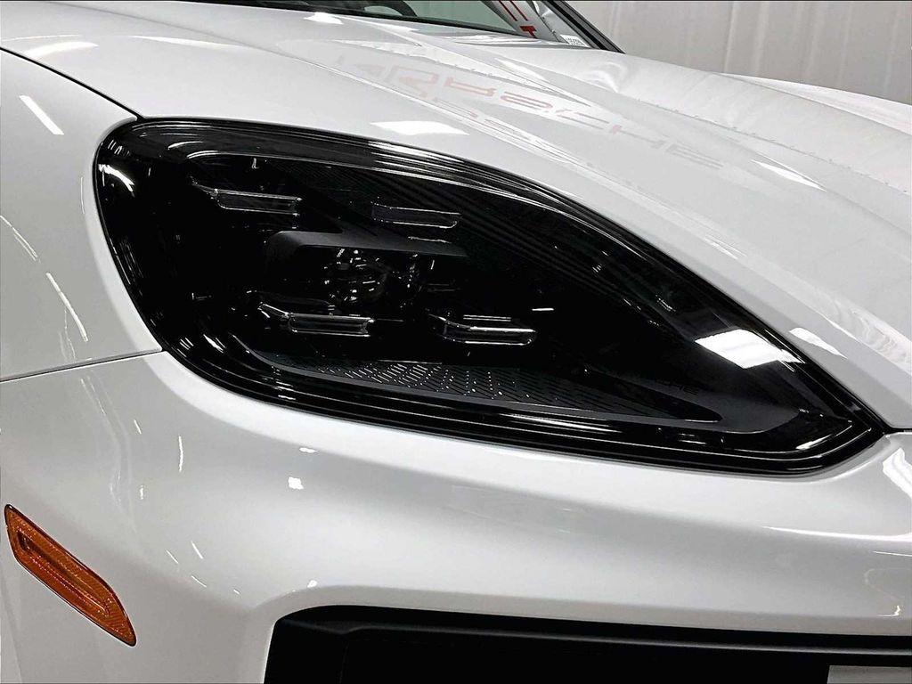 new 2026 Porsche Cayenne car, priced at $144,930