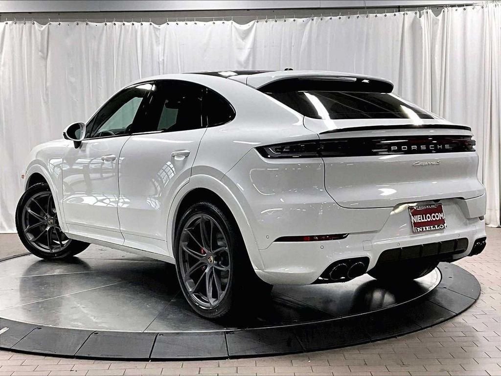 new 2026 Porsche Cayenne car, priced at $144,930