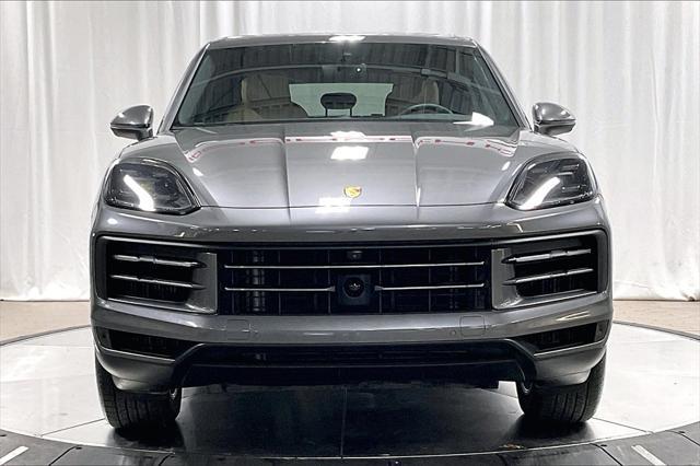 used 2024 Porsche Cayenne car, priced at $85,988