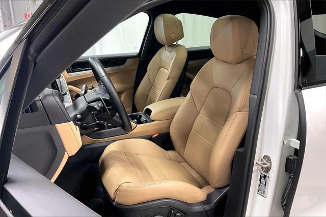 used 2024 Porsche Cayenne car, priced at $89,888