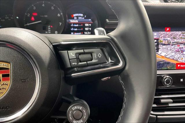 used 2025 Porsche Macan car, priced at $64,988