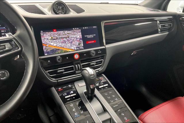 used 2025 Porsche Macan car, priced at $64,988