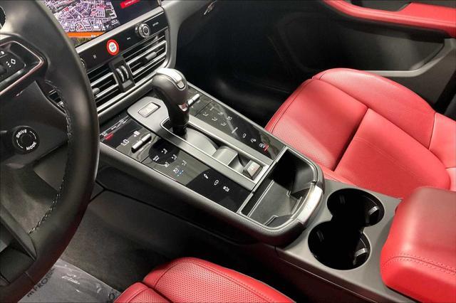 used 2025 Porsche Macan car, priced at $64,988