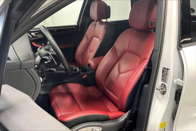 used 2025 Porsche Macan car, priced at $64,988