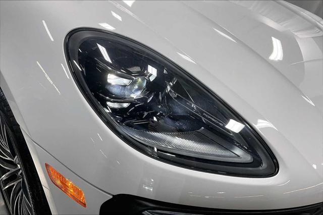 used 2025 Porsche Macan car, priced at $64,988