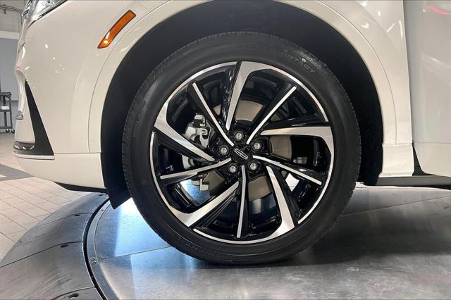 used 2024 Lincoln Corsair car, priced at $56,988